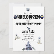 Halloween Spooky