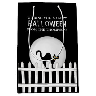 Halloween Spooky Scary Spooky Black Cat Cute Cute