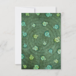 Halloween Spooky Scary Zombie Costume Party Roligt Inbjudningar