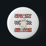 Halloween Spooky Season Ghost Peace Costume Women Knapp<br><div class="desc">Halloween Spooky Season Ghost Peace Costume Women Kids</div>