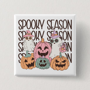 Halloween Spooky Season Knapp