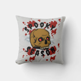 Halloween Spooky Season Kudde