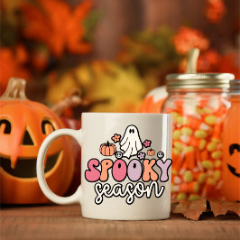 Halloween Spooky Season Mugg