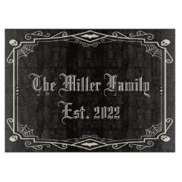 Halloween Spooky Skeletons Fladdermöss Spindelnät 