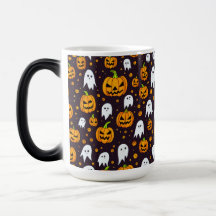 Halloween: Spooky Smiles och Pumpkin Friends