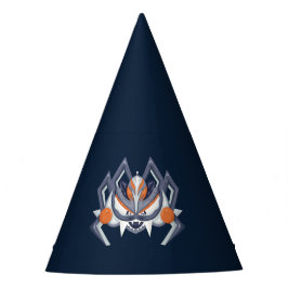 Halloween Spooky Spider/Kung av Pumpkin