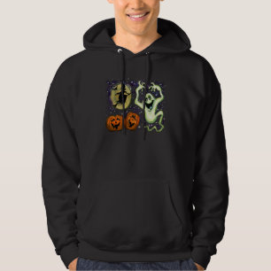Halloween Spooky Sweatshirt