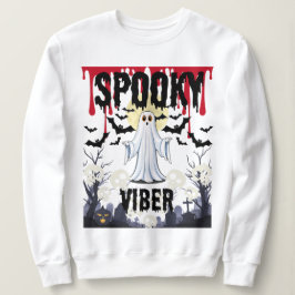 Halloween Spooky Viber T Shirt
