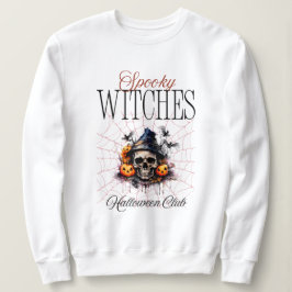 Halloween Spooky Witches T Shirt