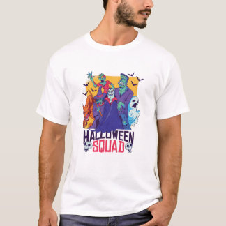 Halloween Squad T Shirt
