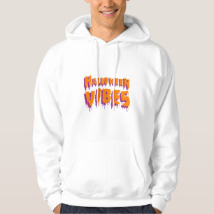 Halloween-stämning Hoodie