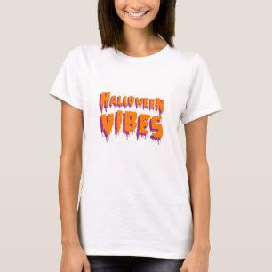 Halloween-stämning T Shirt