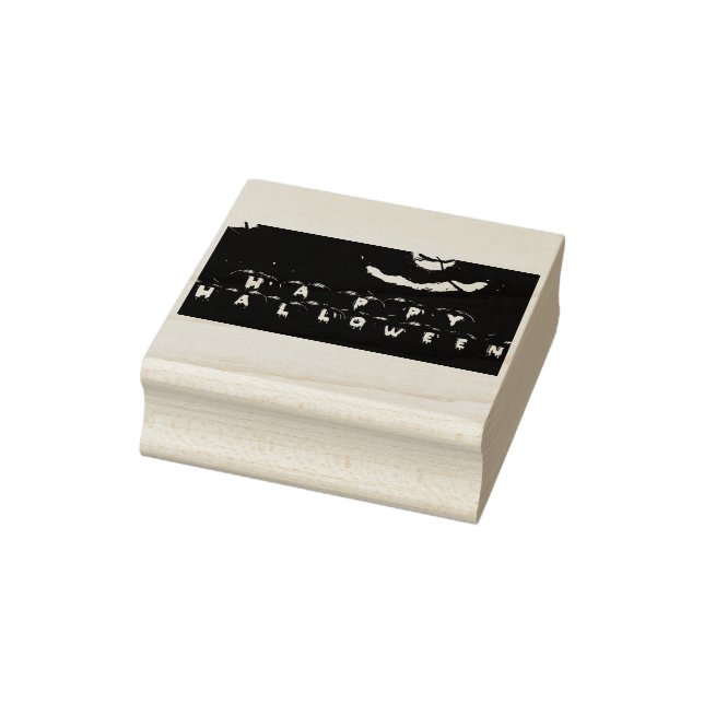 Halloween stamp stämpel (Stämpel)