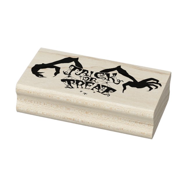 Halloween Stämpel (Stämpel)