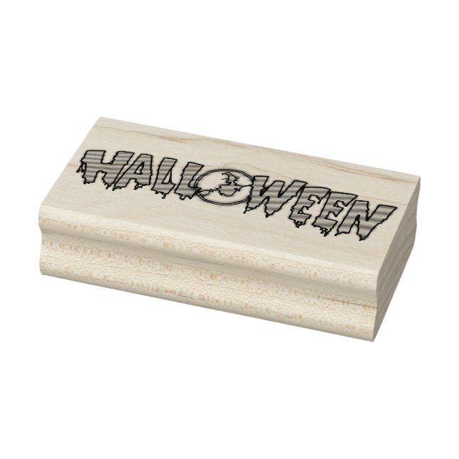 Halloween Stämpel (Stämpel)