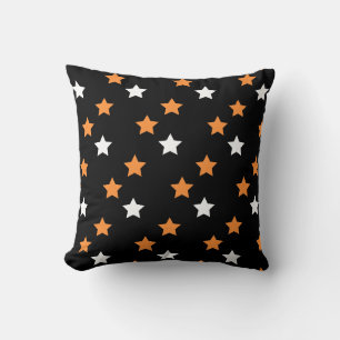 Halloween Stars Kudde