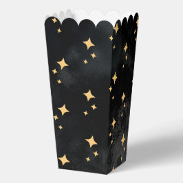 Halloween Stars Popcorn Presentaskar