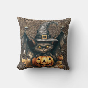 Halloween Steampunk Dekorativ kudde
