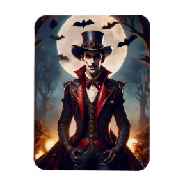 Halloween Steampunk Gotisk Zombie Vampire Magnet