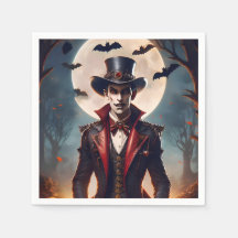 Halloween Steampunk Gotisk Zombie Vampire