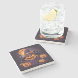 Halloween - stenunderlägg