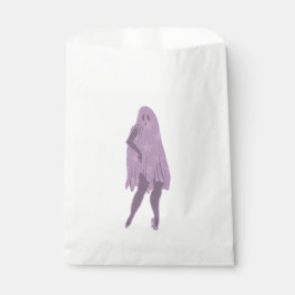 halloween-stift upp spökstjärnor lila stjärnor