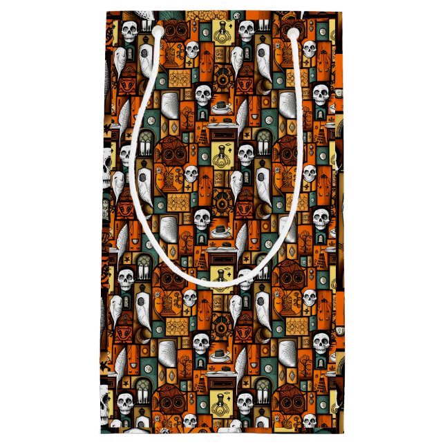 Halloween stil (Framsidan)