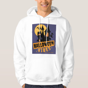 halloween stil hoodie