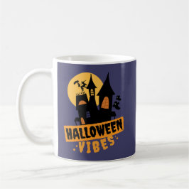 halloween-stil kollektion kaffemugg