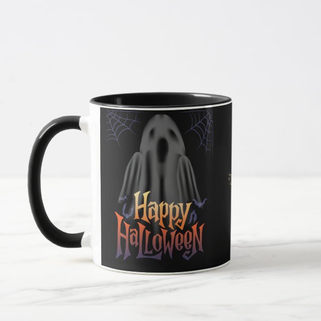 halloween stil-samling mugg (Vänster)