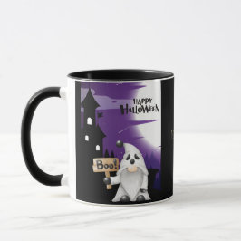 halloween stil-samling mugg
