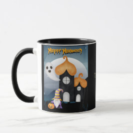 halloween-stilkollektion mugg