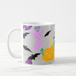 Halloween Stollig Kaffemugg