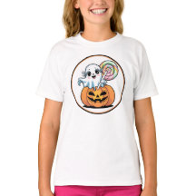 Halloween-suckergodis på pumpa