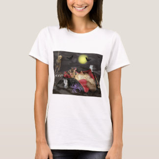 Halloween Sugar Glider T Shirt