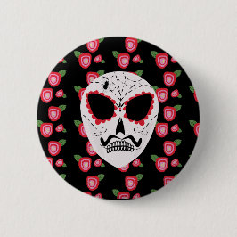 Halloween Sugar Skull Dias De Los Muertos Ro Knapp