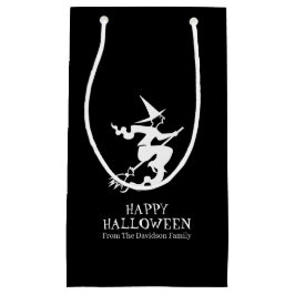 Halloween, svartvit anpassningsbar behandling