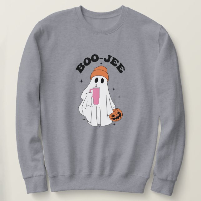 Halloween Sweatshirt (Design framsida)