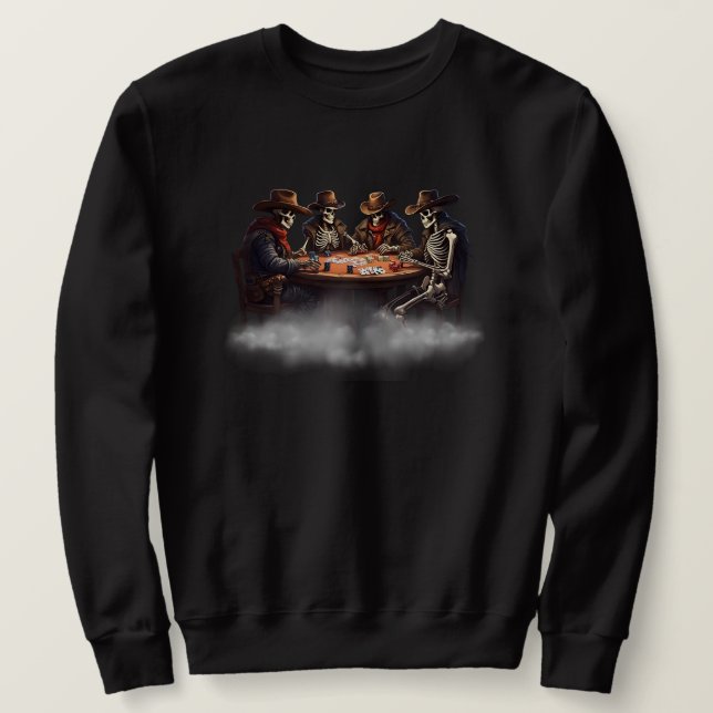 Halloween Sweatshirt (Design framsida)