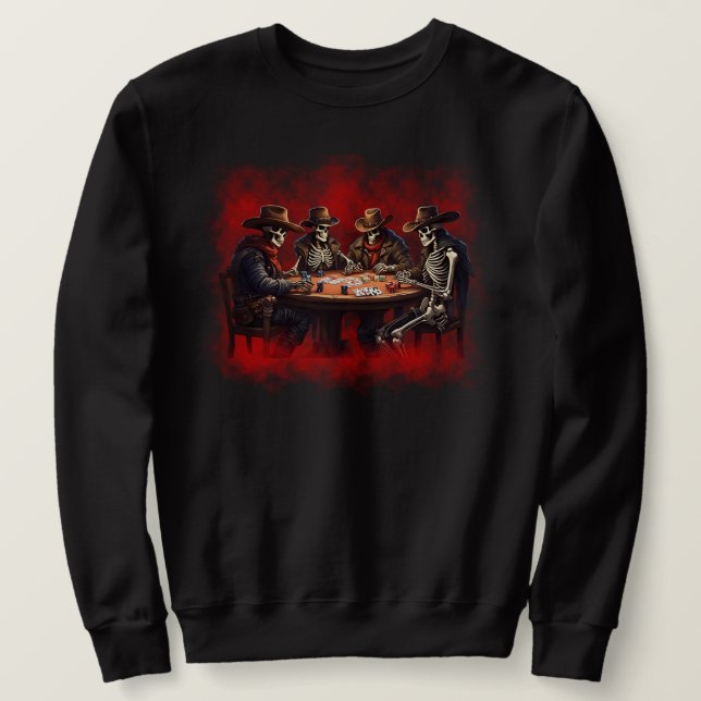 Halloween Sweatshirt (Design framsida)