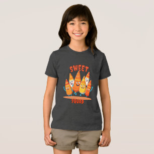 Halloween Sweet Squad! Barn T Shirt