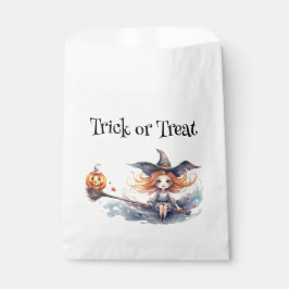 Halloween Sweet Treats - Favor Bags