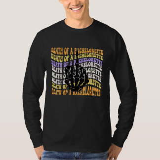 Halloween Systerfest, Död Hos En Ogift Man T Shirt