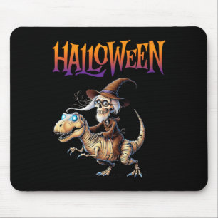 Halloween T-rex Skeleton Ride Musmatta