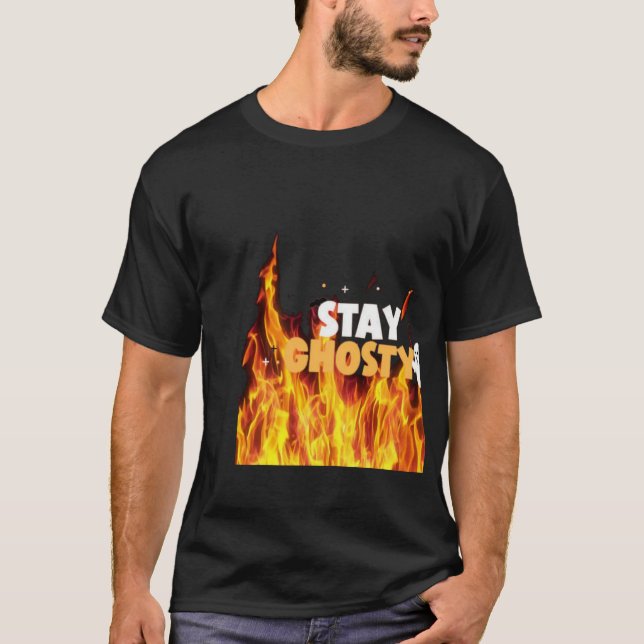 Halloween T Shirt (Framsida)