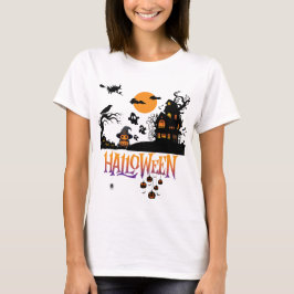 Halloween T Shirt