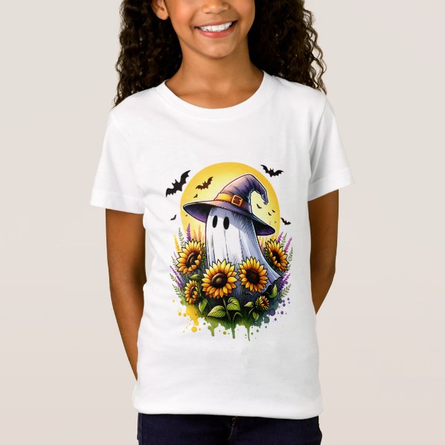 Halloween T Shirt (Framsida)
