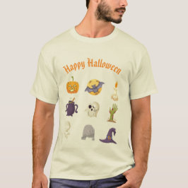 Halloween T Shirt