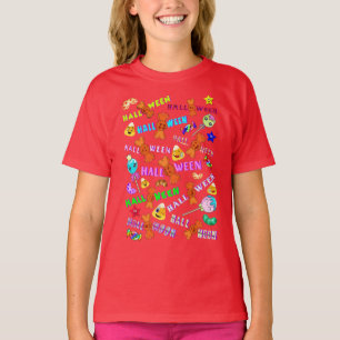 Halloween T Shirt