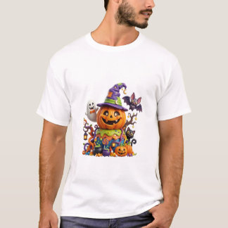 HALLoween T Shirt